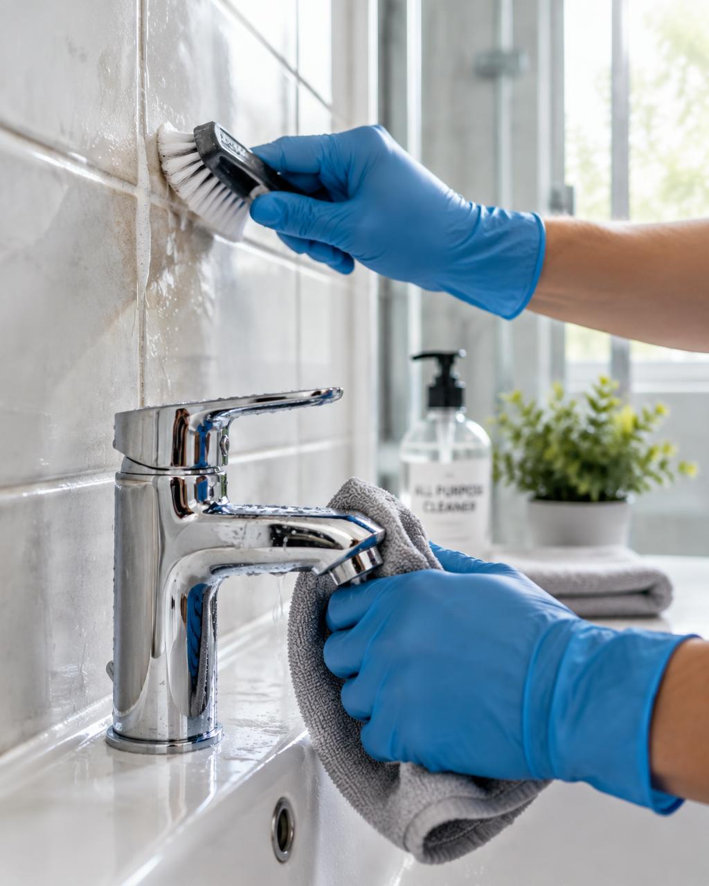 Deep Cleaning